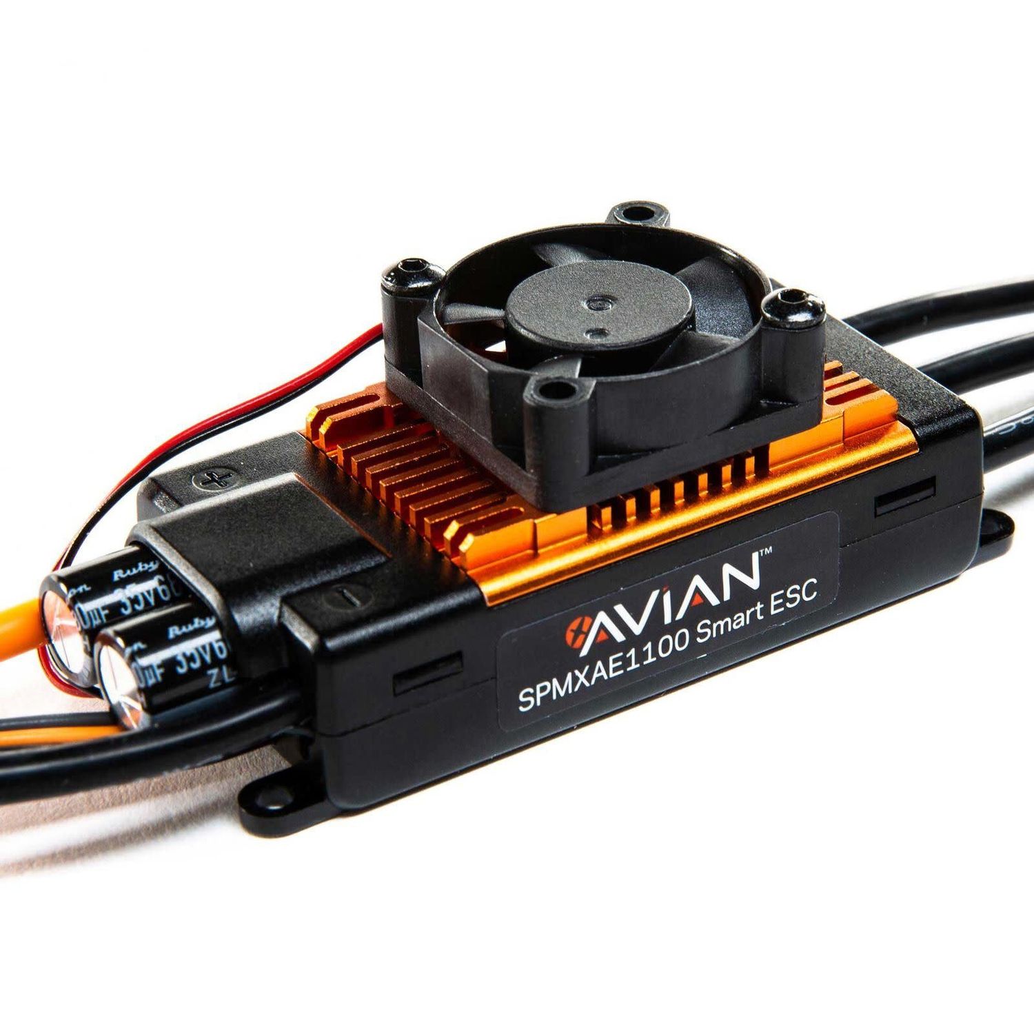 Spektrum Avian 100 amp brushless Smart ESC 6s