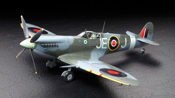 Tamiya 1/32 Spitfire Mk IX C