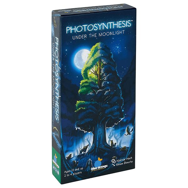 Photosynthesis Under the Moonlight Board Game