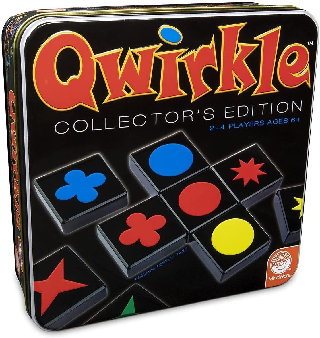Qwirkle Collectors Edition