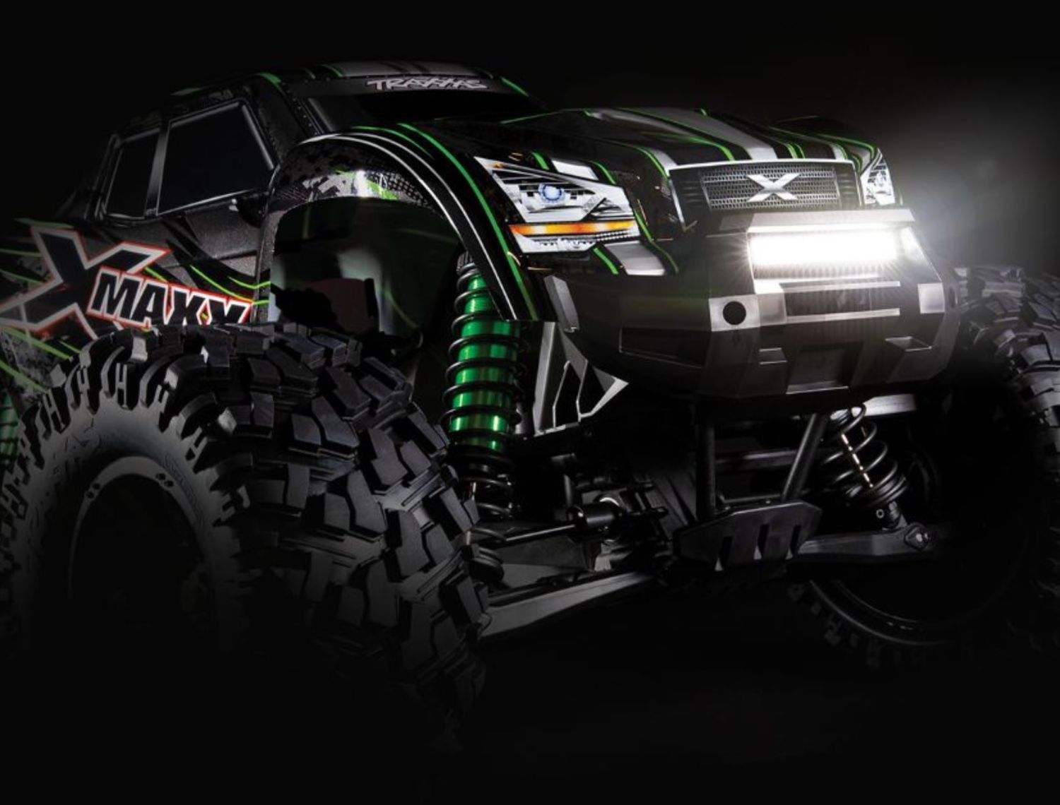 Traxxas X-Maxx High-Output LED Light Kit