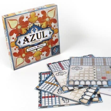 Azul: Crystal Mosaic