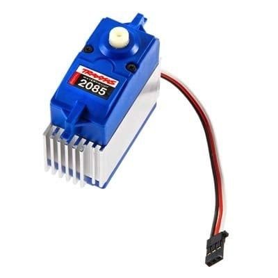 Traxxas Servo, digital high-torque (ball bearing), waterproof (X-Maxx mount)