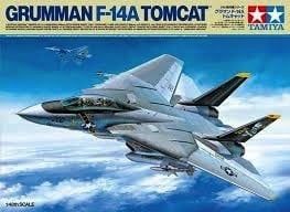 Tamiya 1/48 F-14A Tomcat