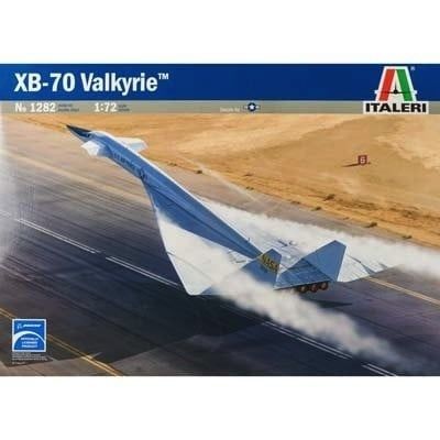Italeri 1/72 XB-70 Valkirye