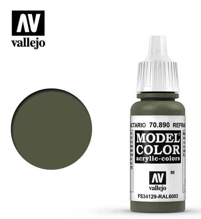 Vallejo Refractive Green (FS34082) 17ml
