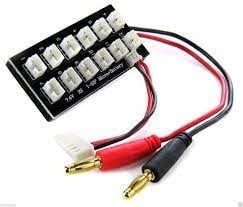 Common Sense R/C Parallel Charging Board Parallel Charging Board