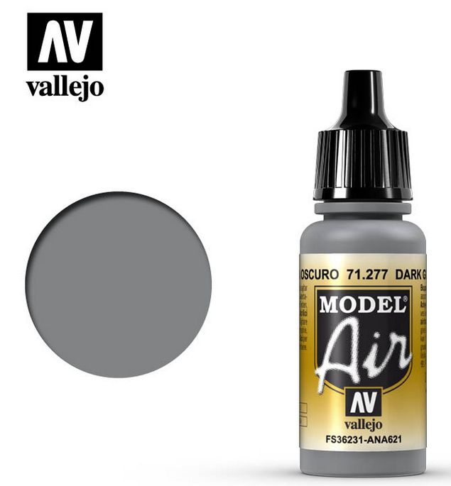 Vallejo Dark Gull Grey