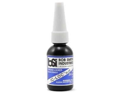 Bob Smith IC-LOC Thread Lock Blue Medium 1/3oz