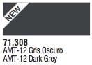 Vallejo AMT-12 Dark Grey 17ml