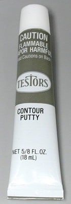 Testors PUTTY 5/8OZ