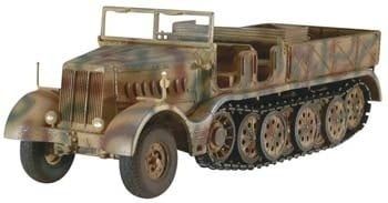 Revell 1/72 Sd.Kfz. 250 Half-track