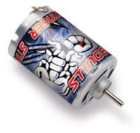 Traxxas Stinger Motor