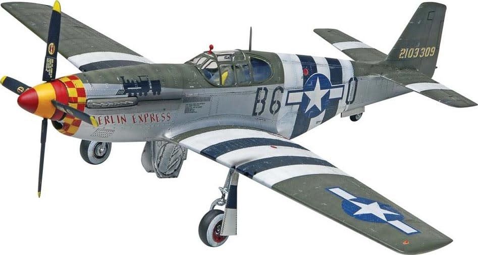 Revell 1/32 P-51B Mustang
