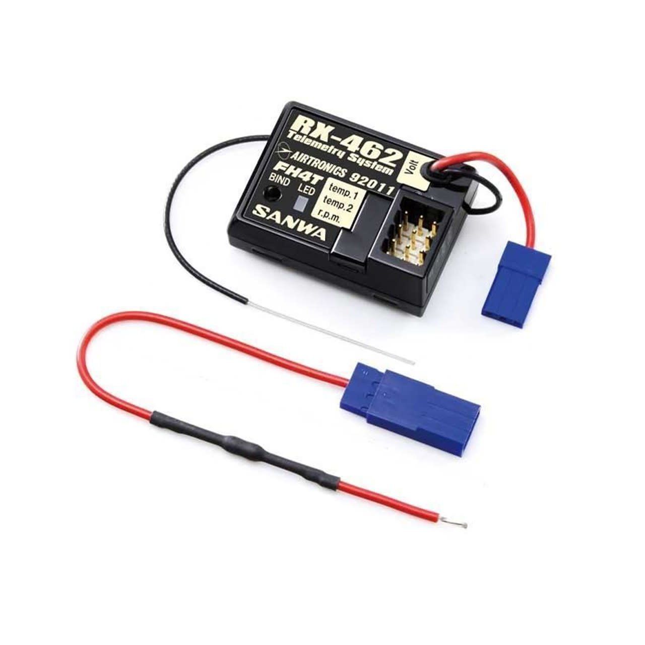 Sanwa 4 CHANNEL RX462