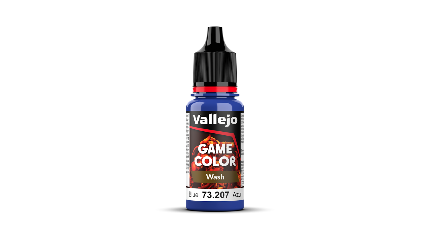 Vallejo Blue Game Wash 17ml