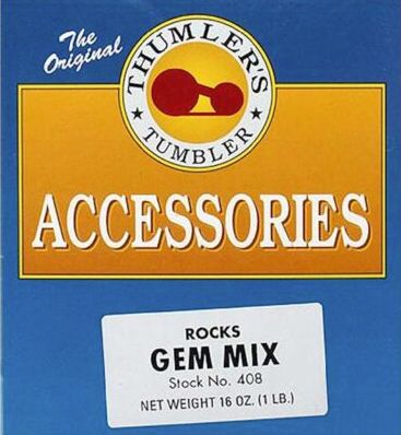 Thumlers/Tru Square Gem Mix 1lbs