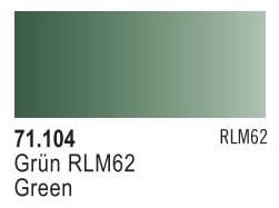 Vallejo Green Rlm 62