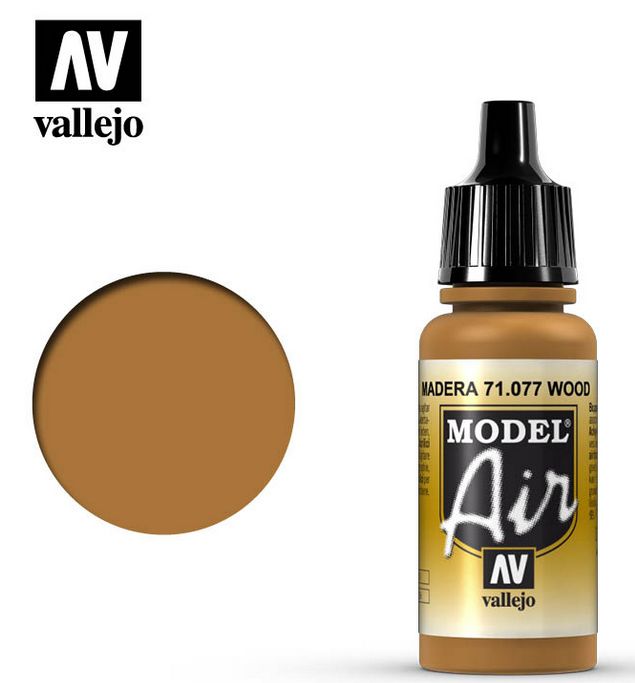 Vallejo Wood