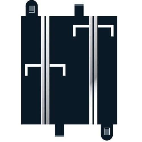 Scalextric Starter Grid Half Straight Track