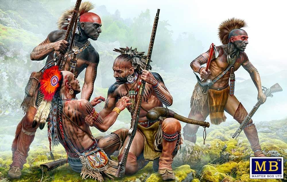 Masterbox 1/35 Protective Circle