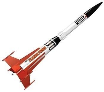 Estes Plasma Probe Model Rocket Kit