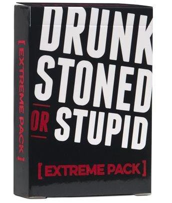 Drunk Stoned or Stupid: Extreme Pack