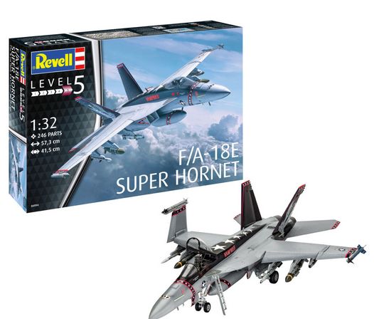 Revell 1/32 F/A-18E Super Hornet