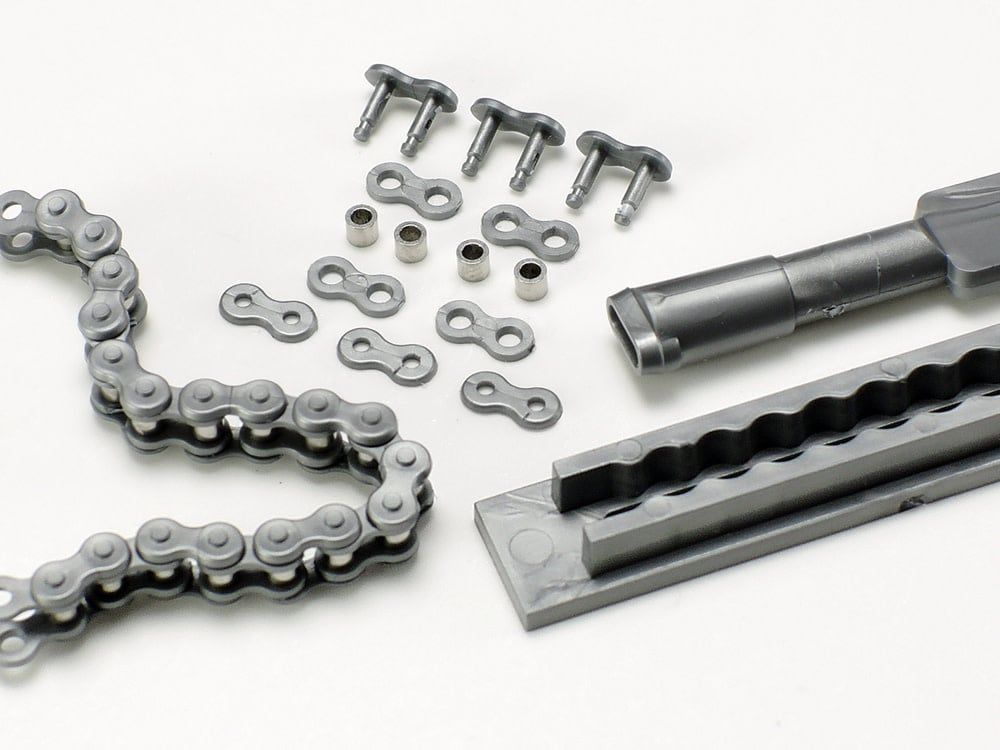 Tamiya 1/6 Link Type Motorcycle Chain
