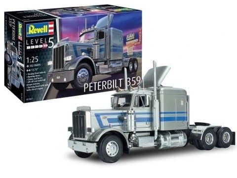 Revell 1/25 Peterbilt 359