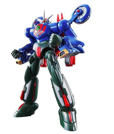 Bandai Getter Robert Go Soul of Chogokin GX-96