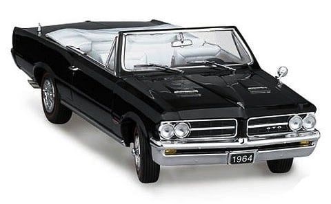 Armour Collection 1/64 1964 Pontiac GTO LE 3000