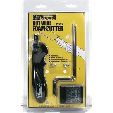 Woodland Hot Wire Foam Cutter
