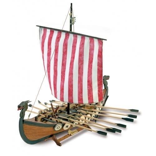 Artesania Latina 1/75 Viking Ship
