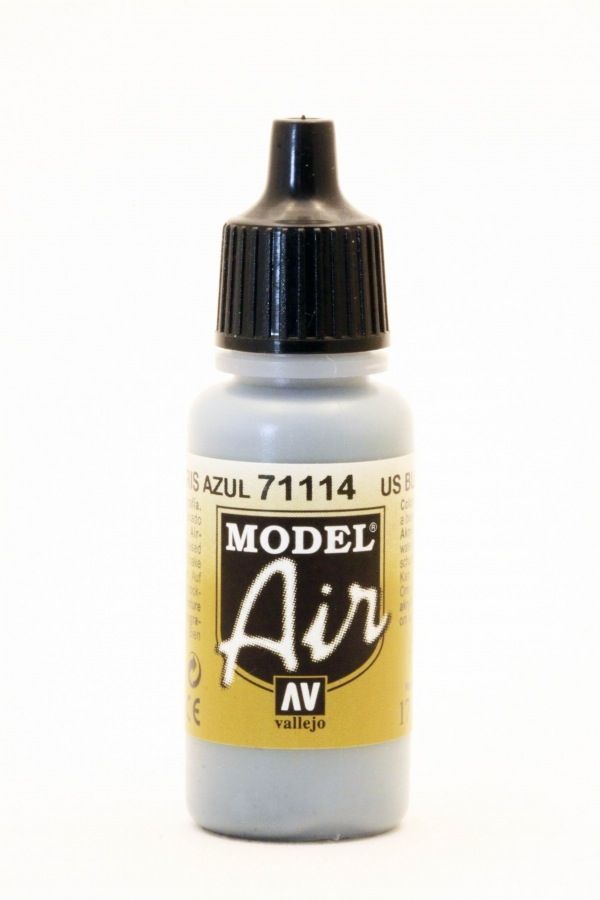 Vallejo Medium Grey 18ml Acrylic