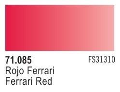 Vallejo Italian Red 17ml