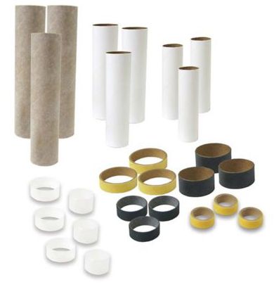 Estes Rockets BT/5/BT20/BT50 Engine Mount Parts 27pc