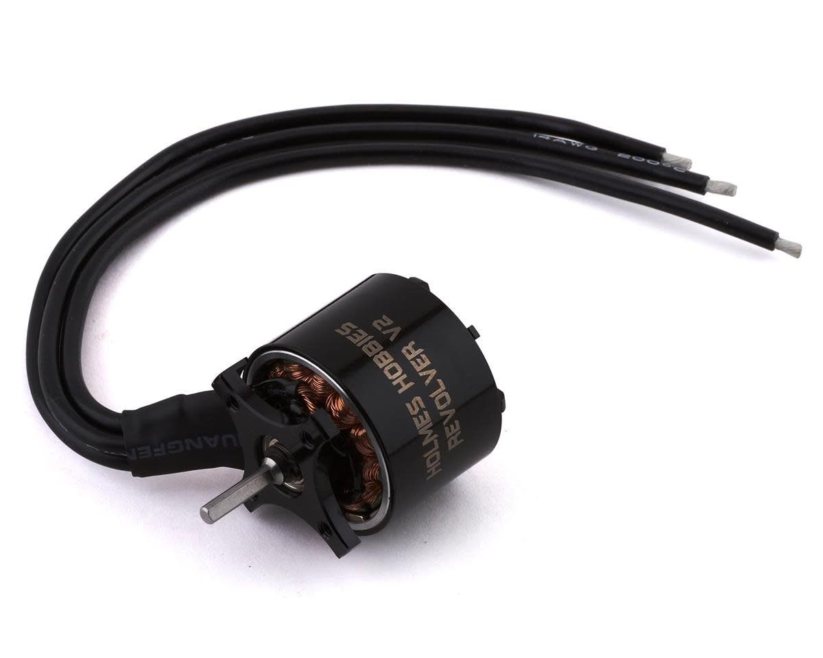 Holmes Revolver V2 540 Sensorless Brushless Outrunner Motor (1000kV)