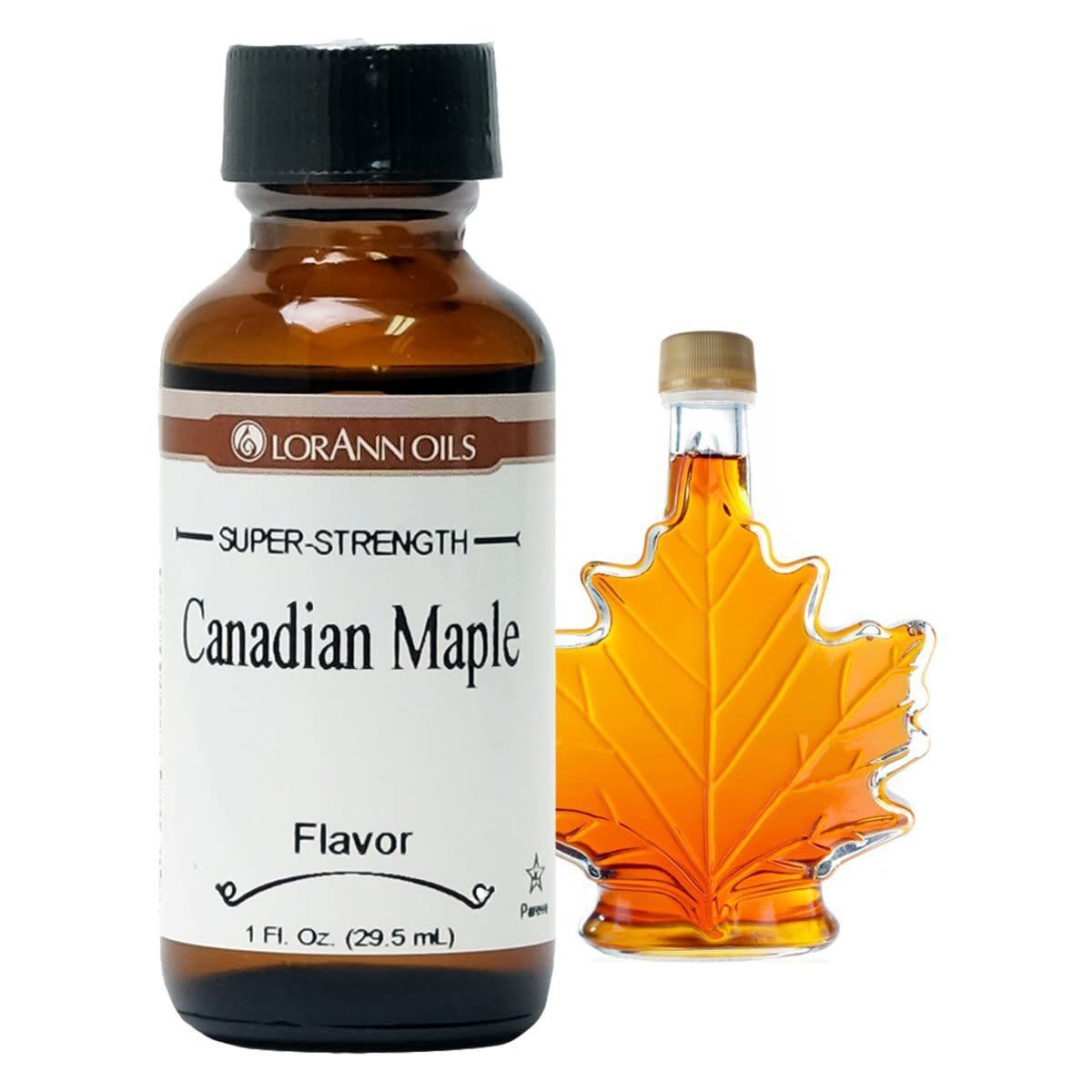 Lorann Canadian Maple Flavor 1oz