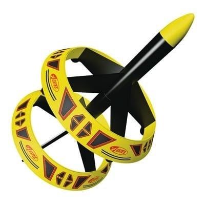 Estes Rockets Twin Factor Model Rocket Kit LVL2
