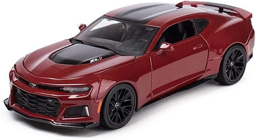 Maisto 1/24 2016 Camaro ZL1 (Red)
