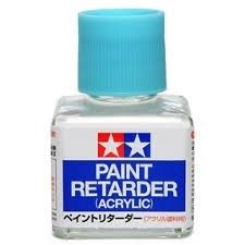 Tamiya Acrylic Paint Retarder 40ml