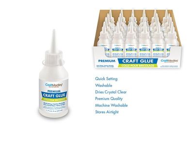 CraftMedley Premium Craft Glue 50ml