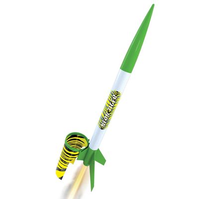 Estes Rockets Neon Tiger