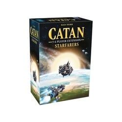 Catan - Starfarers 5-6 Players Extension