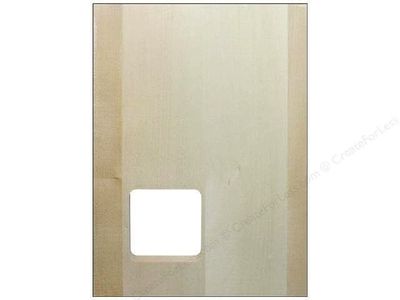 Walnut Hollow SILHOUETTE SQUARE