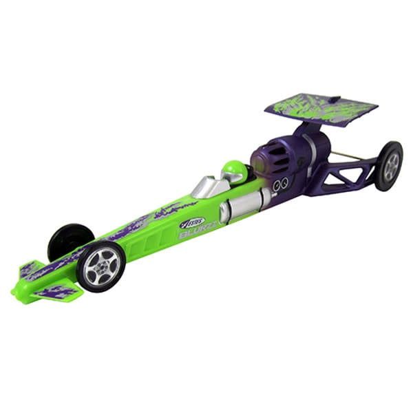 Estes Green Blurzz Rocket Powered Dragster