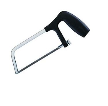 Zona junior hack saw with blade tension screw