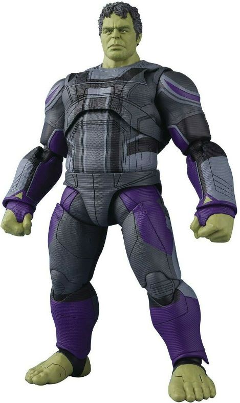Bandai SH Figurarts Marvel Avengers Endgame Hulk