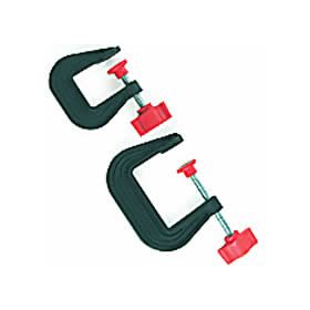 Zona C Clamp Set 2PC